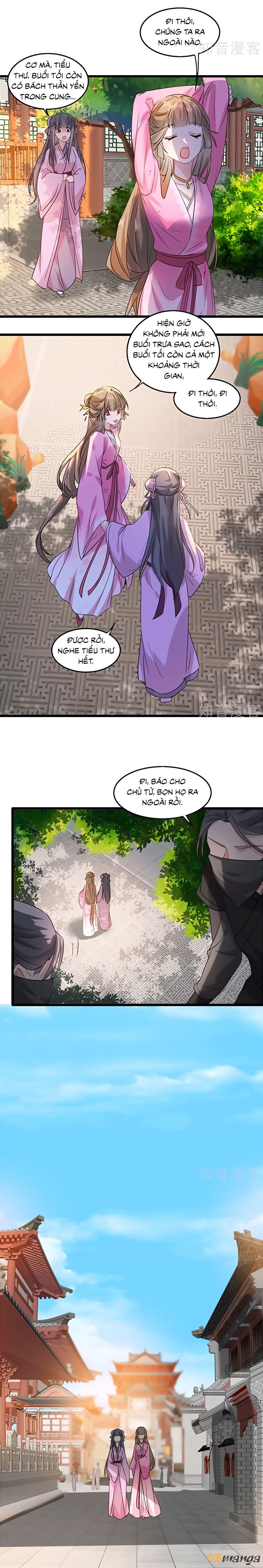 Gian Phi Như Thử Đa Kiều chapter 91 - Trang 2