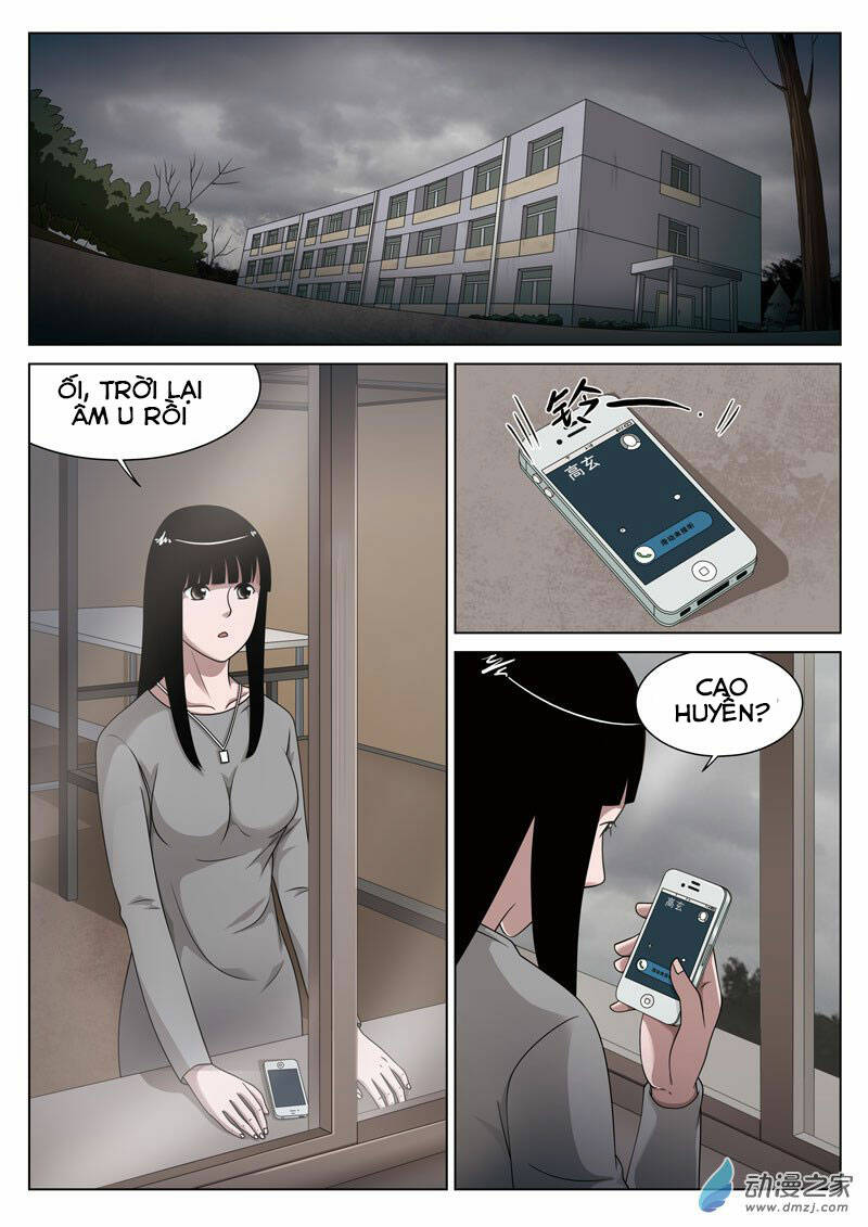 19 tầng địa ngục chapter 24 3