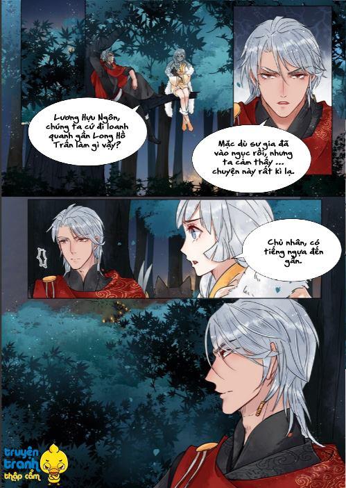 họa bì sư chapter 38 2
