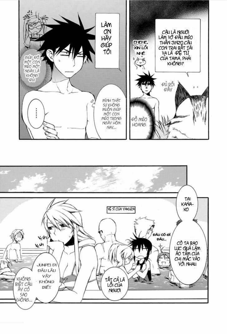 nyankoi! chapter 14 18