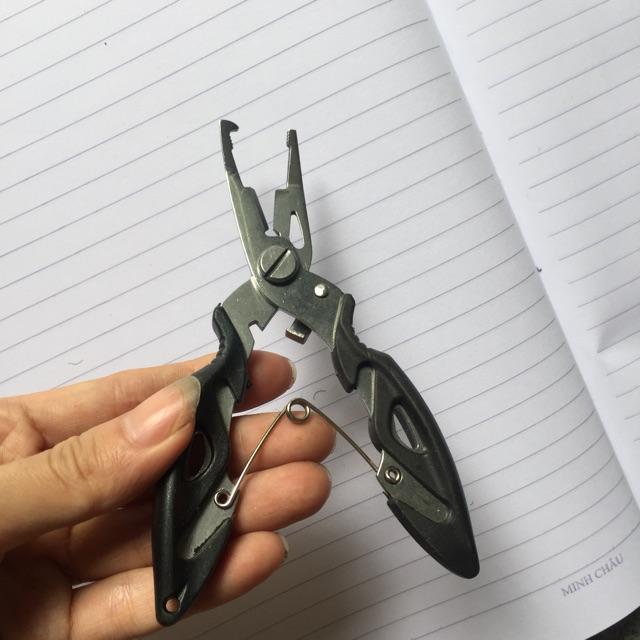 Bộ kìm kẹp cá