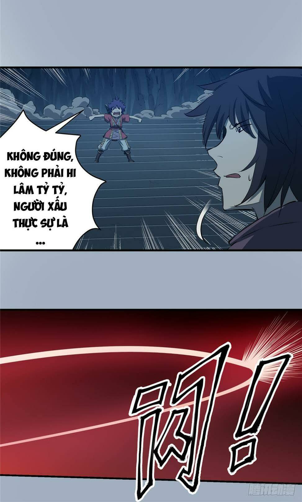 hiệp hành cửu thiên chapter 71 26