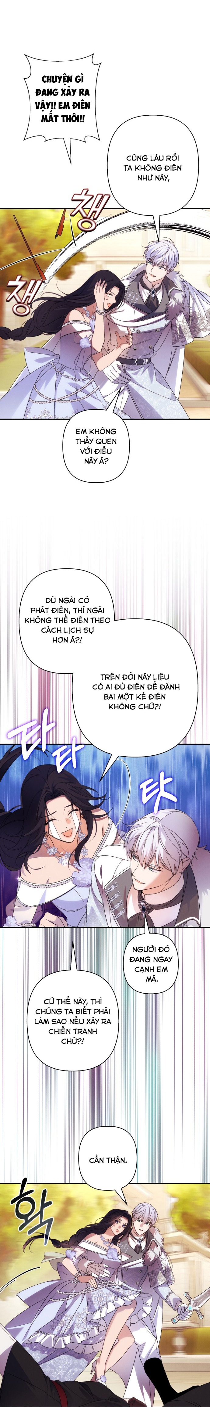 quyến rũ ngài công tước phương bắc chapter 70 8