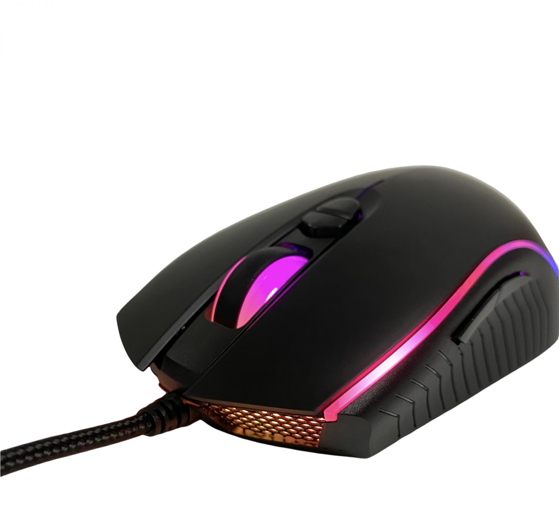 Chuột gaming Newmen GX9 Pro Maxpay - Hàng Chính Hãng
