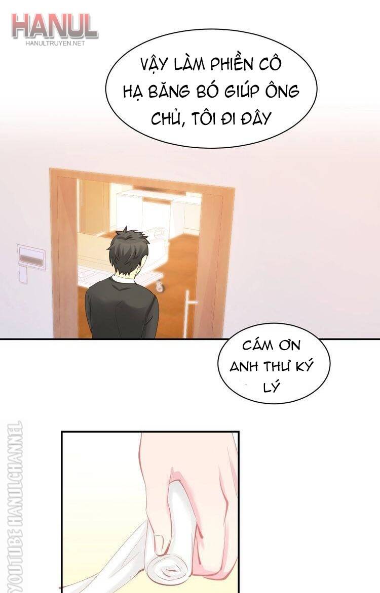 hôn nhân ấm áp : tổng tài sủng vợ thành nghiện chapter 64 2