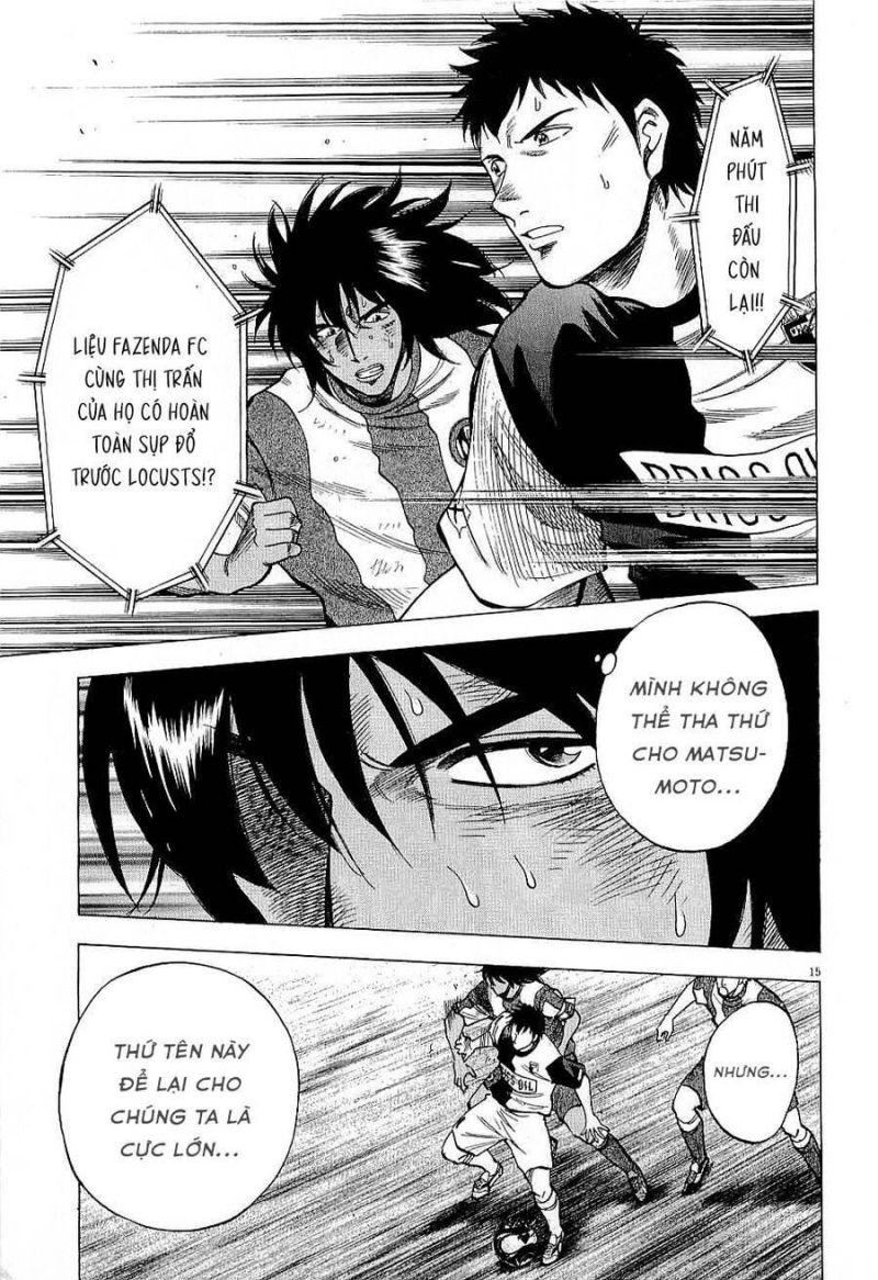 lost man chapter 40 15