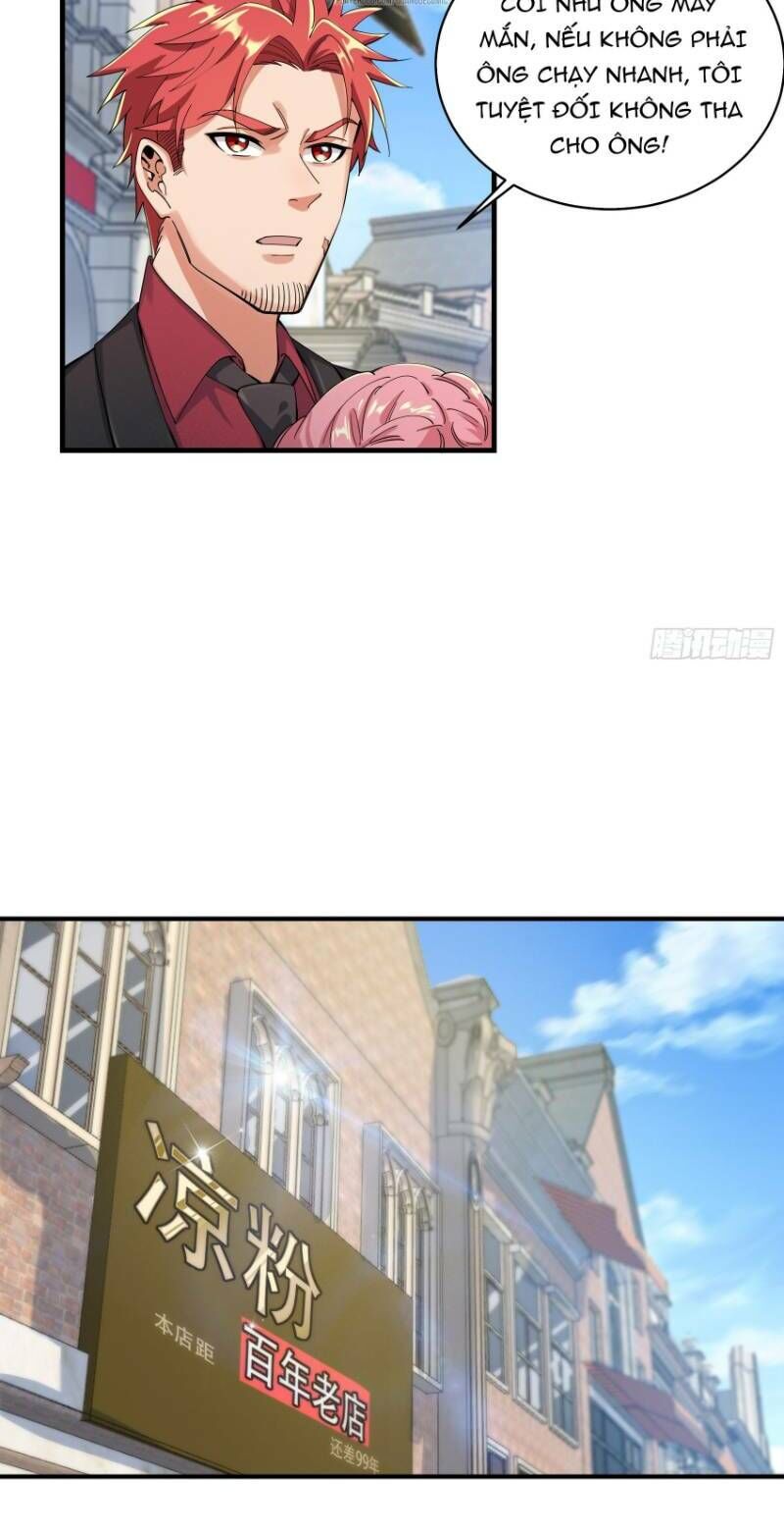 đỉnh phong cường thiếu chapter 23 8