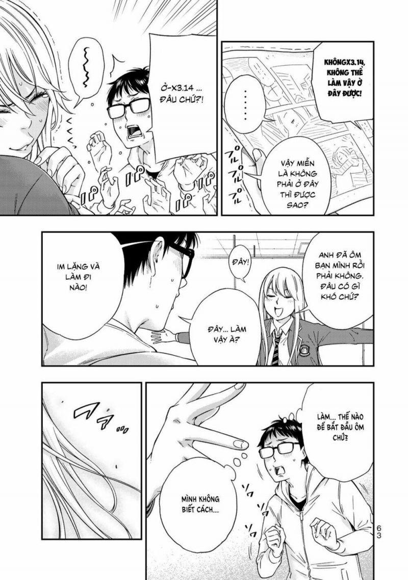 tình yêu kì lạ của nữ sinh chapter 2 15