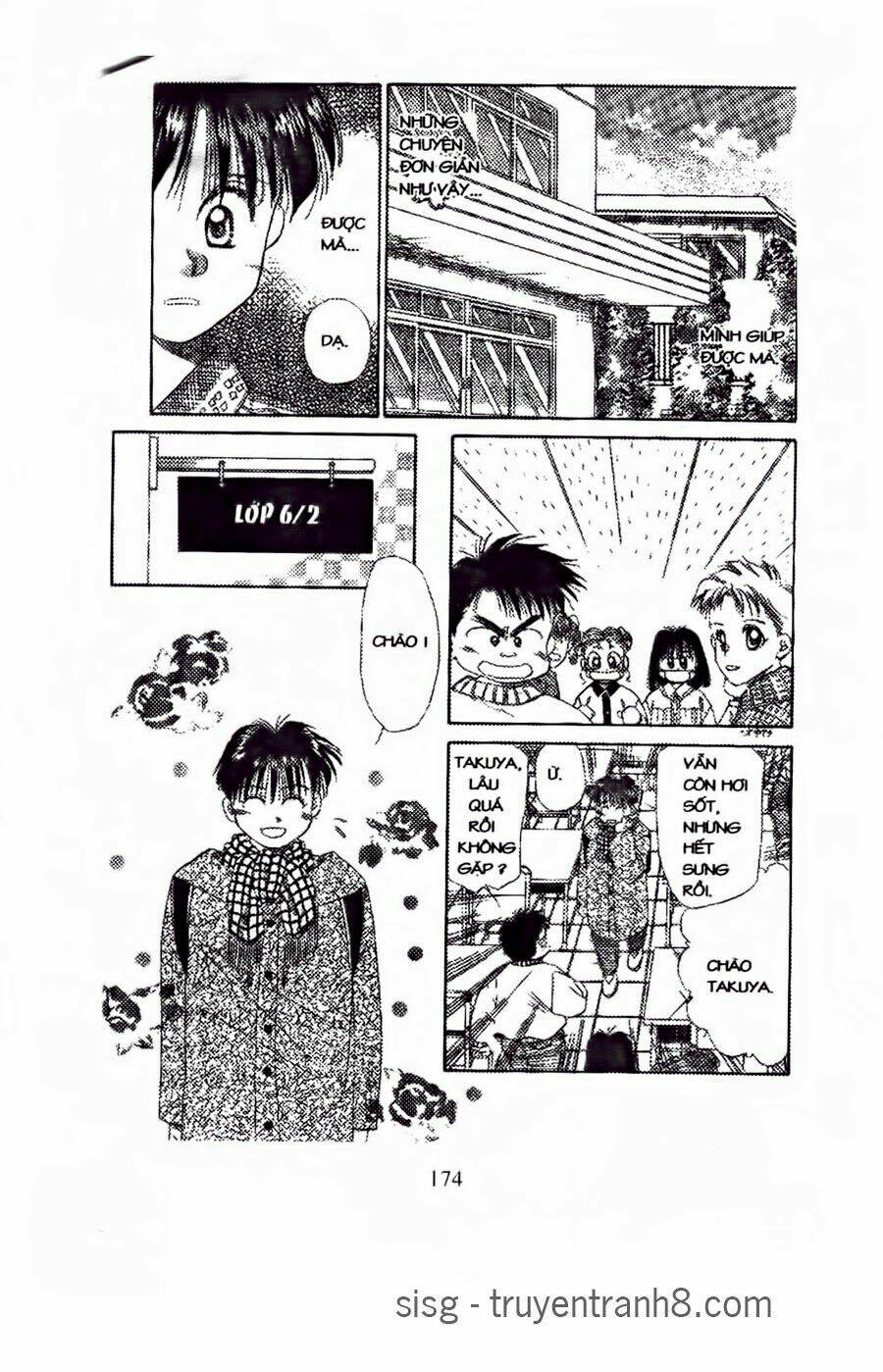 em bé và tôi chapter 48 17