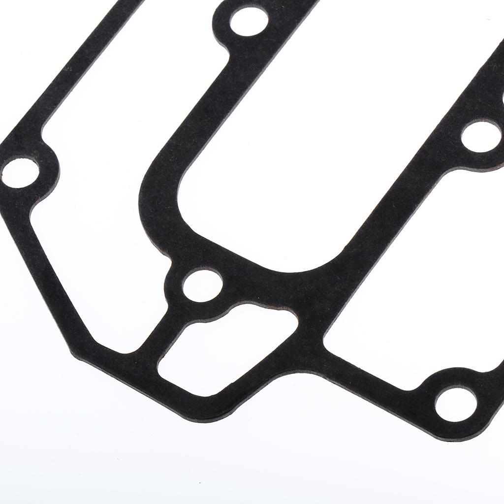 1 Set Outboard Gasket Exhaust 60HP Engine Sailing