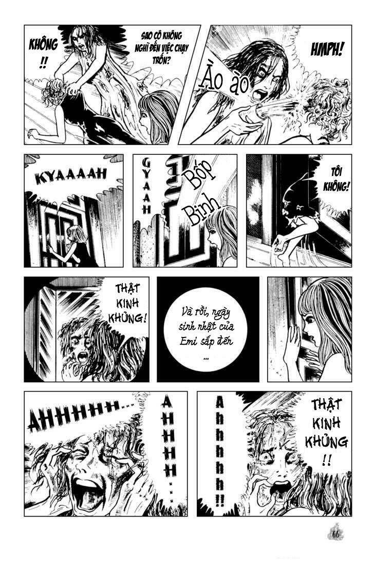 cô gái bất diệt chapter 2 21