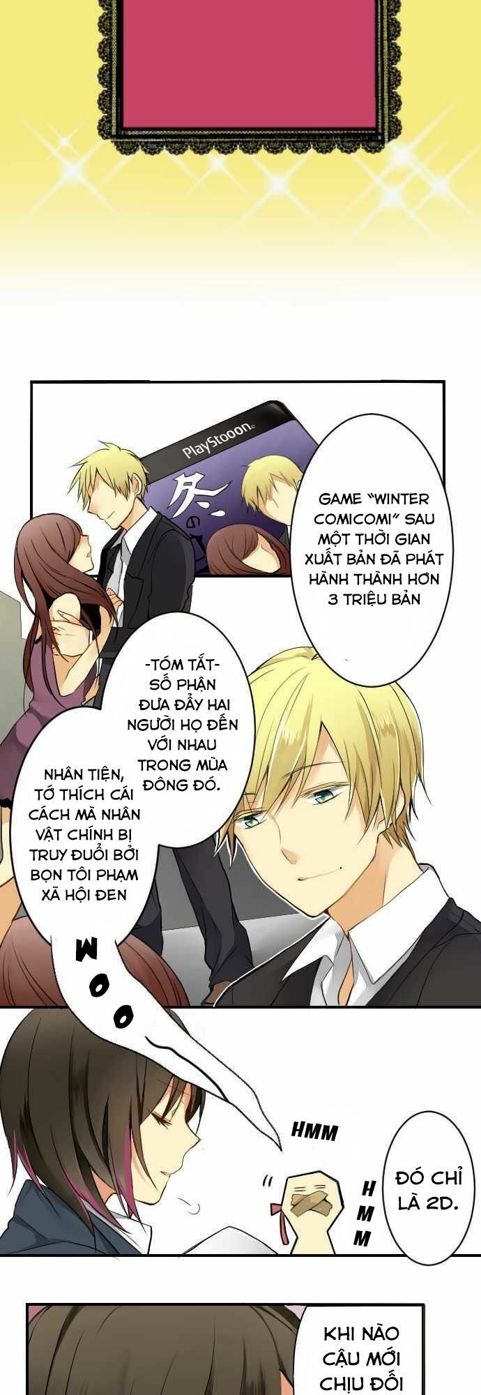 chuyện tình otome chapter 1 9