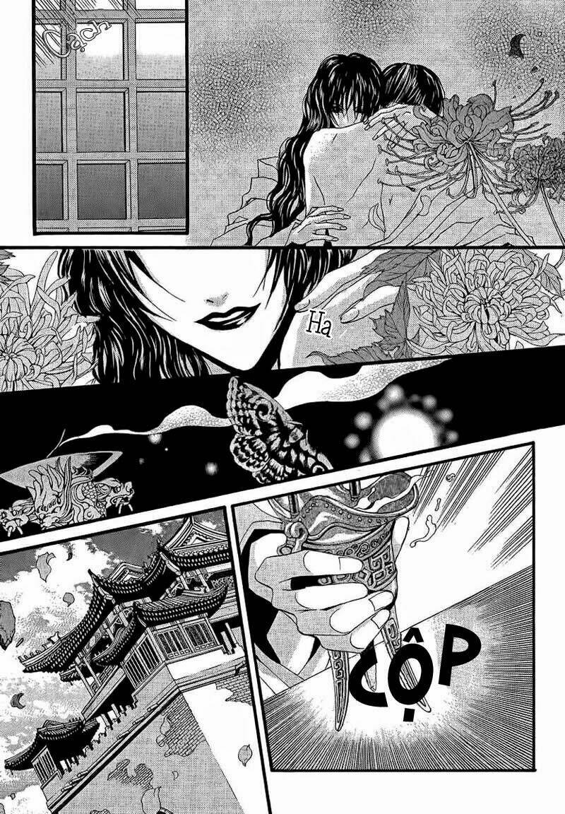 tân nương của thủy thần chapter 44 10