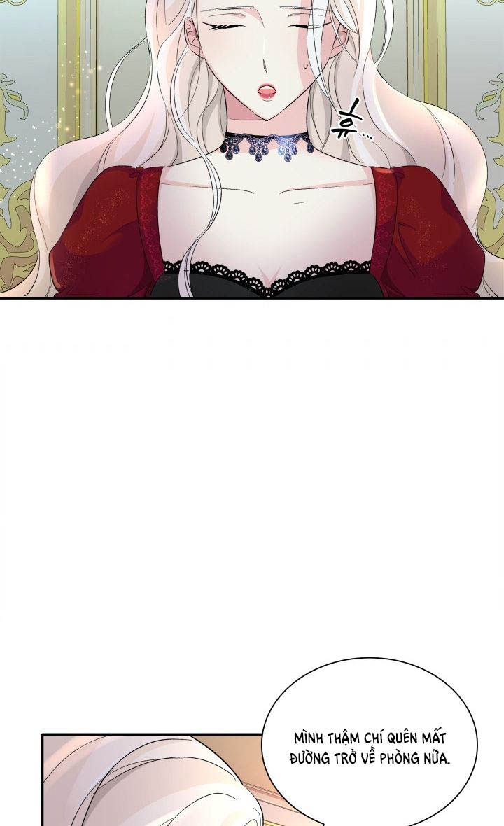 tôi đánh mất dây xích kiềm chế nam chính yandere chapter 8.2 17