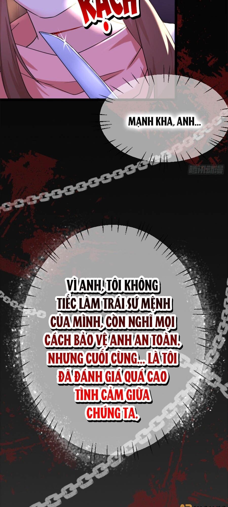 hãn phi đương gia: lãnh vương xin tự trọng chapter 1 11