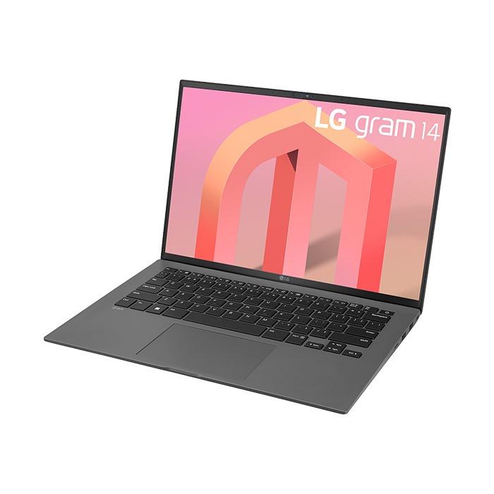 Laptop LG Gram 2022 14ZD90Q-G.AX56A5-D(i5-1240P | 16GB | 512GB | Intel Iris Xe Graphics | 14' WUXGA 99%) Hàng chính hãng