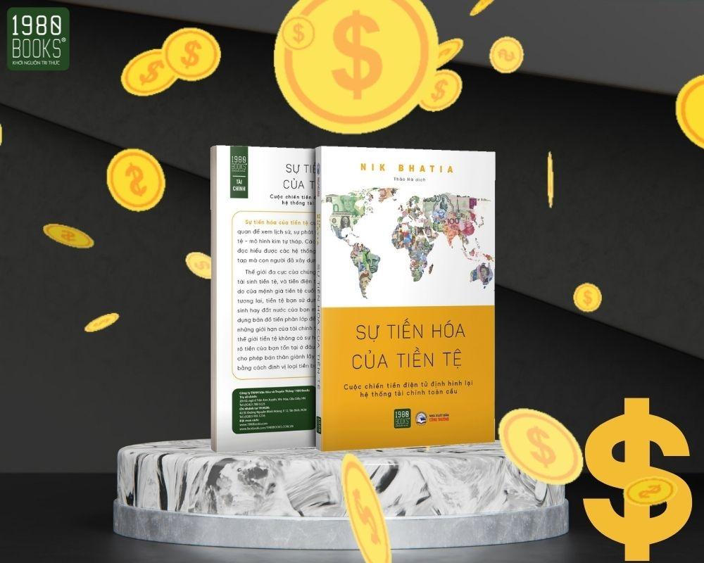 Pre-Order - Sự Tiến Hóa Của Tiền Tệ