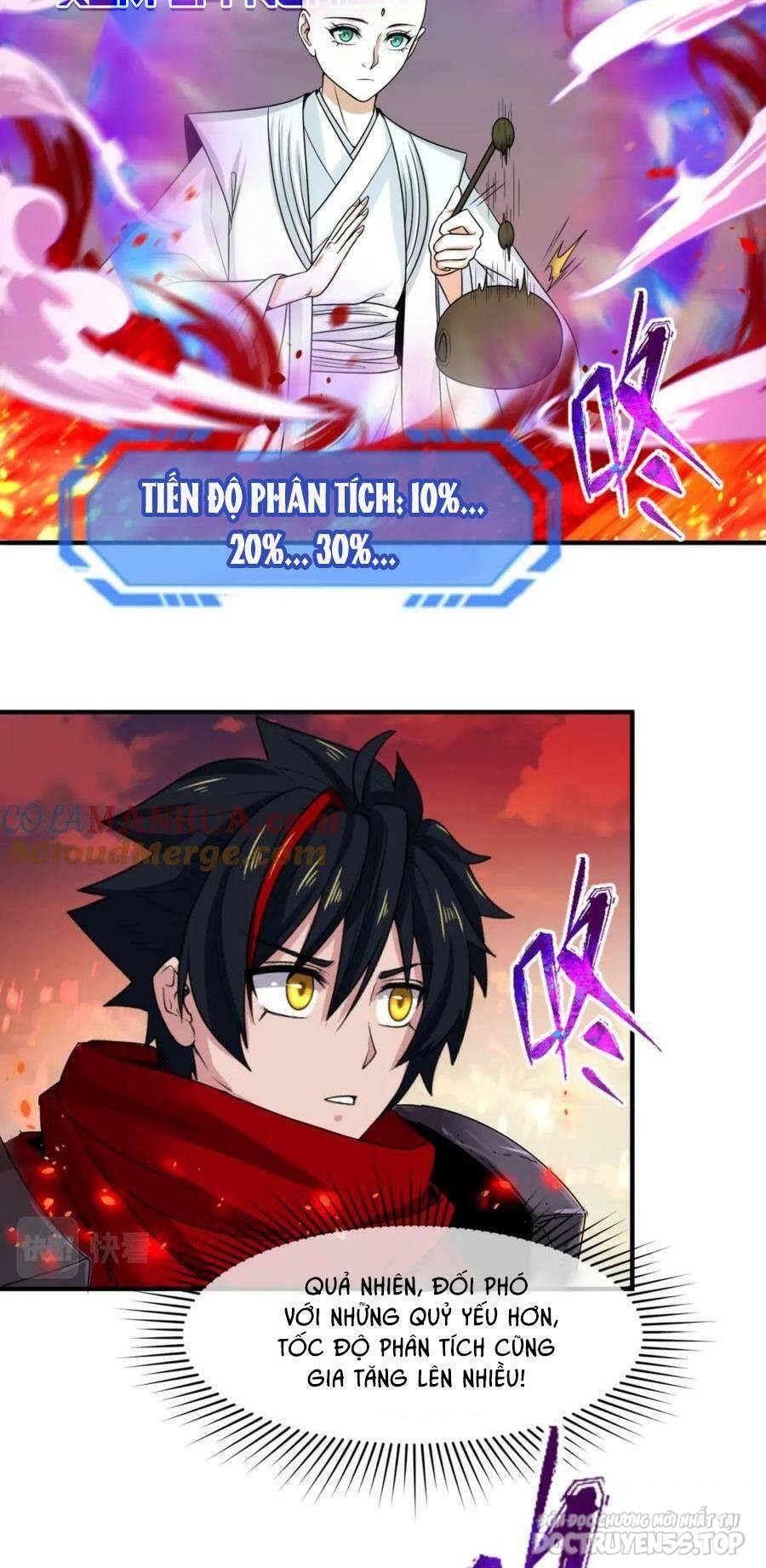 toàn cầu quỷ dị thời đại chapter 87 17