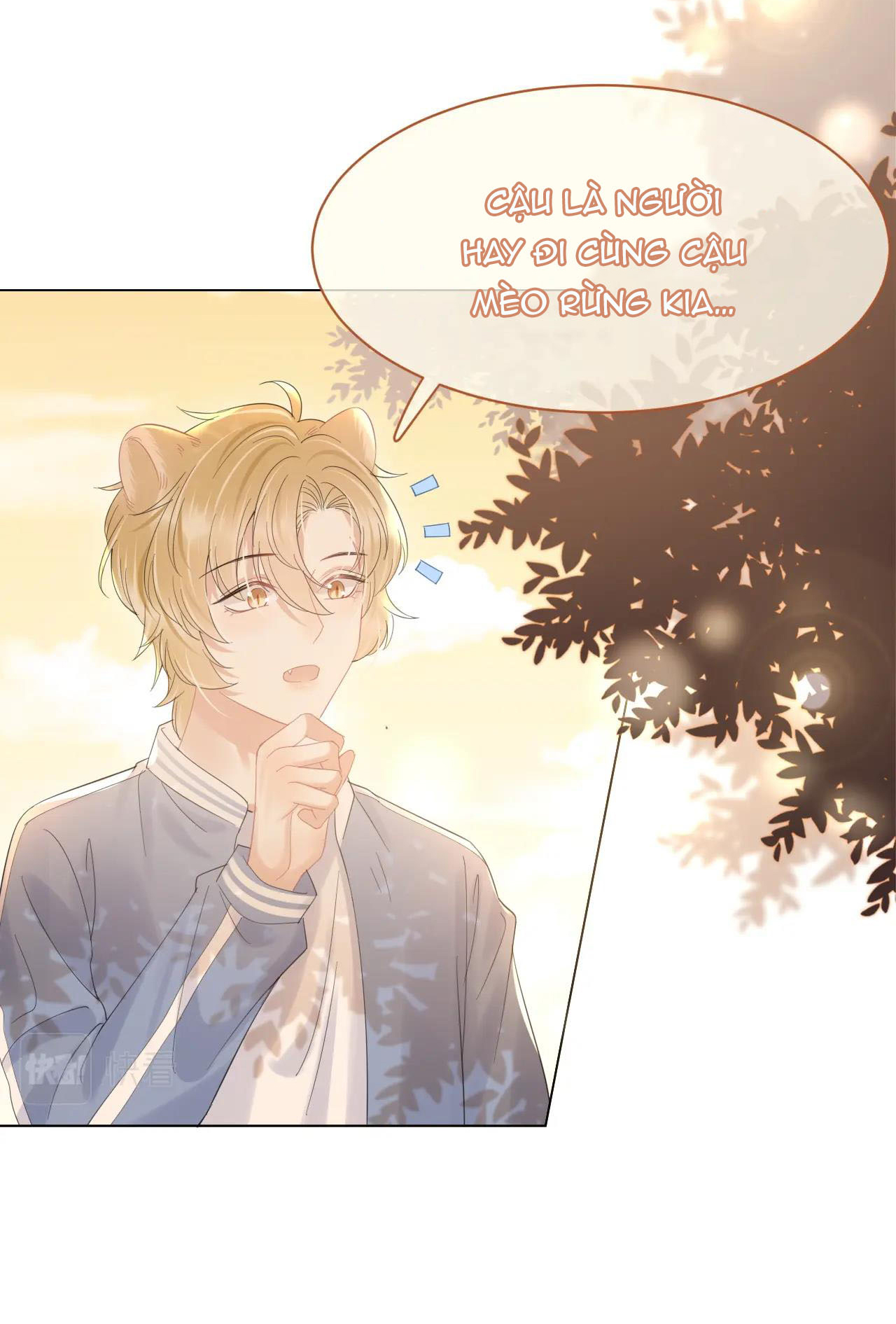 một miếng ăn sạch thỏ chapter 30 19