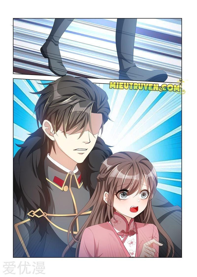 thiếu soái! vợ ngài lại bỏ trốn chapter 110 8