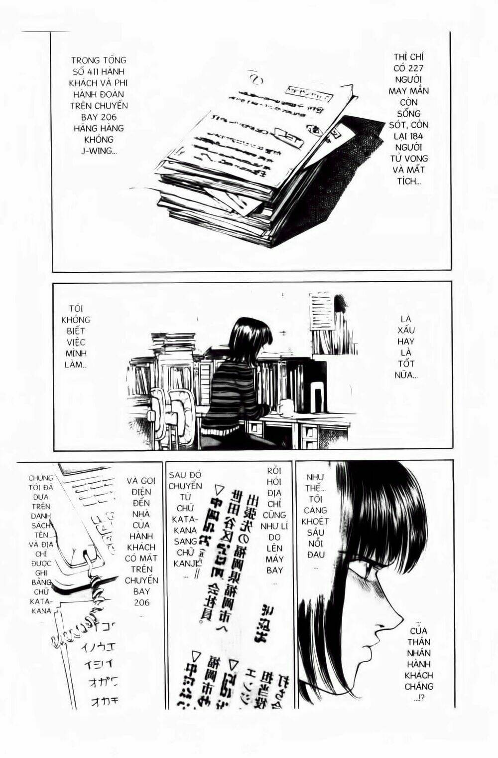 khỉ biển chapter 115 7