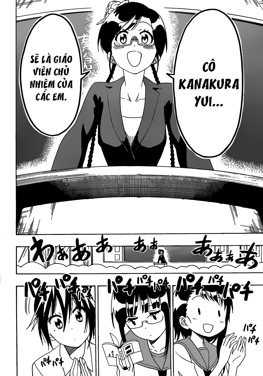nisekoi - tình yêu giả tạo chapter 118 21