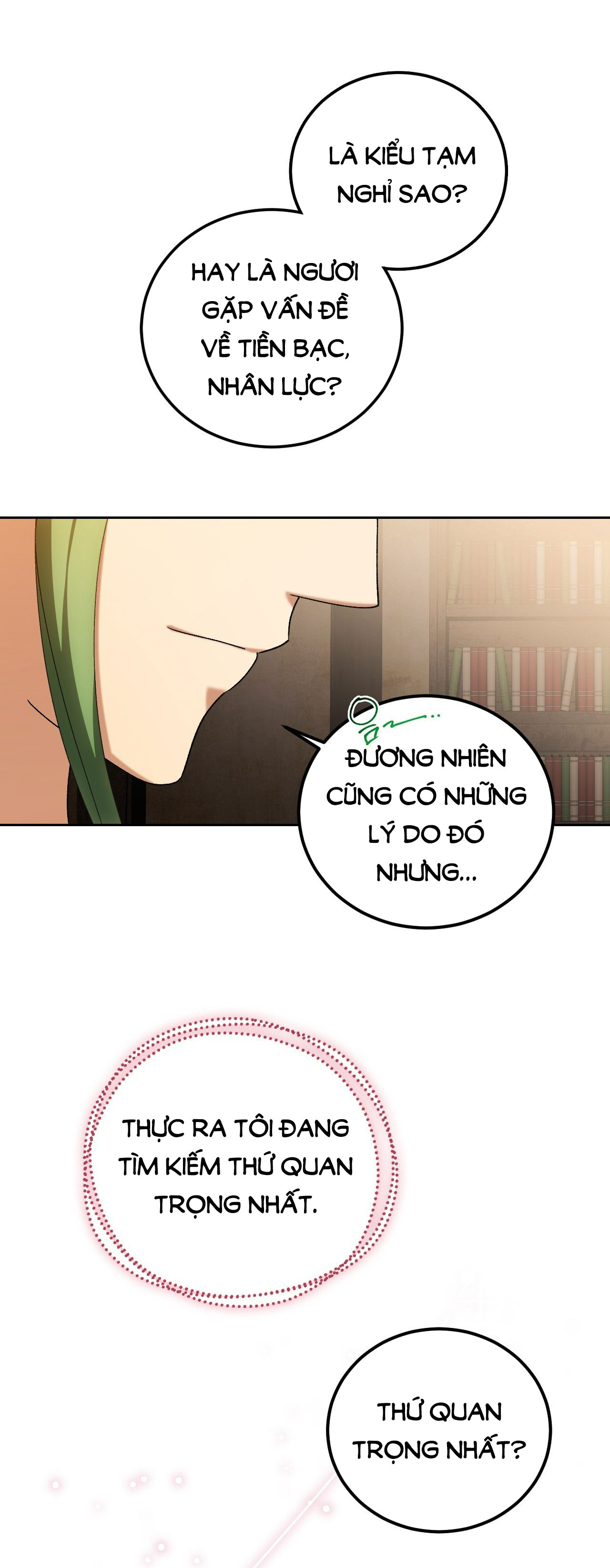 Lãnh Địa Của Công Nương Không Phải Là Một Công Ty Nhỏ chapter 9.2 - Trang 17