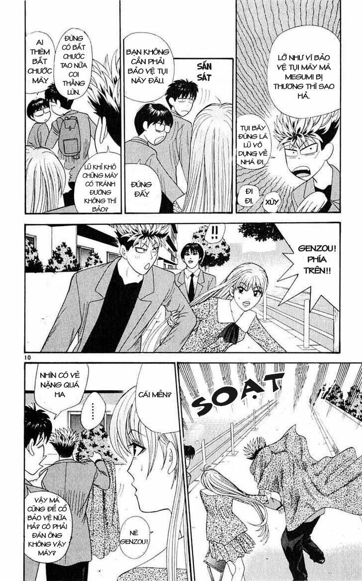 thiên sứ tráo trở chapter 32 11