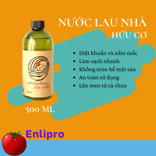 COMBO 3 - HƯƠNG XUÂN - CÔ CÀ CHUA LÀM SẠCH NGÔI NHÀ - VỚI SẢN PHẨM SINH HỌC HỮU CƠ - 3SP X 500ML