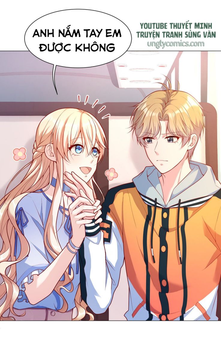 chàng nhân viên host và gã hàng xóm nguy hiểm chapter 18 10