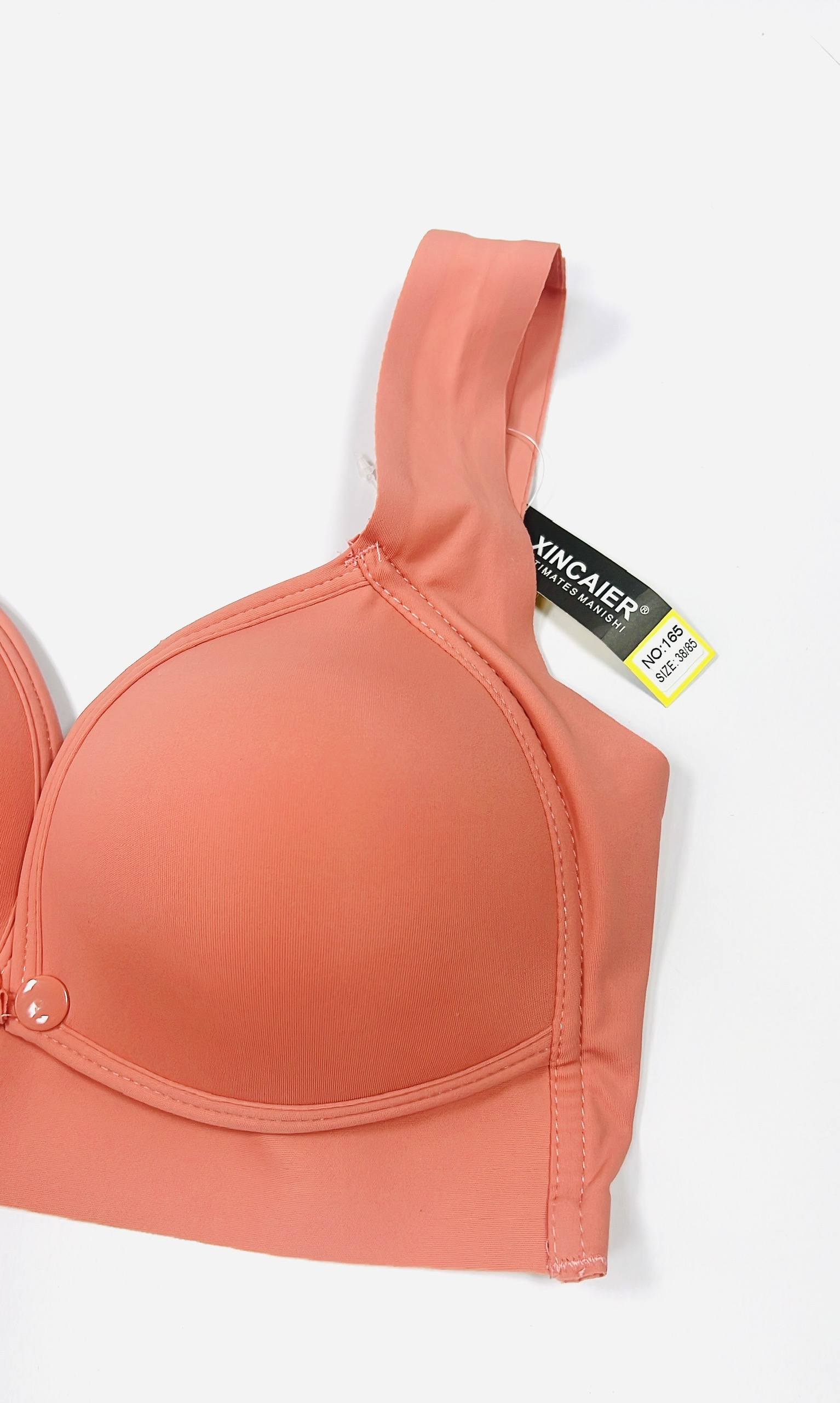Áo lót bầu chất su siêu mềm mại từ size 38 đến 42 dành cho nữ