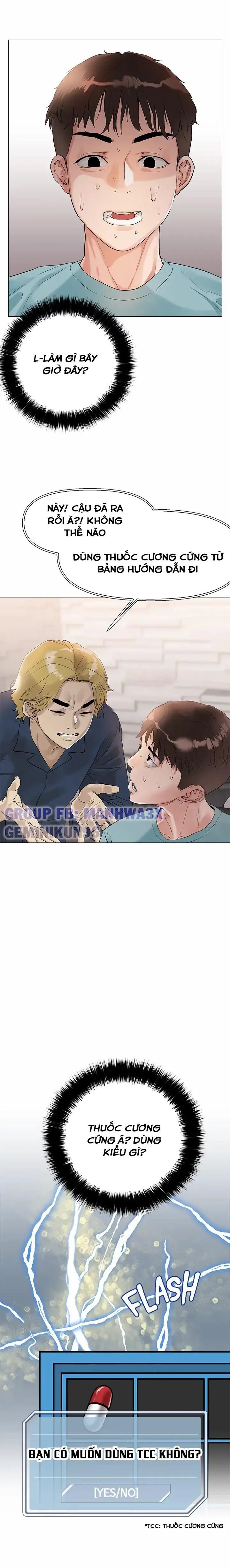 quyền năng chịch gái chapter 3 12