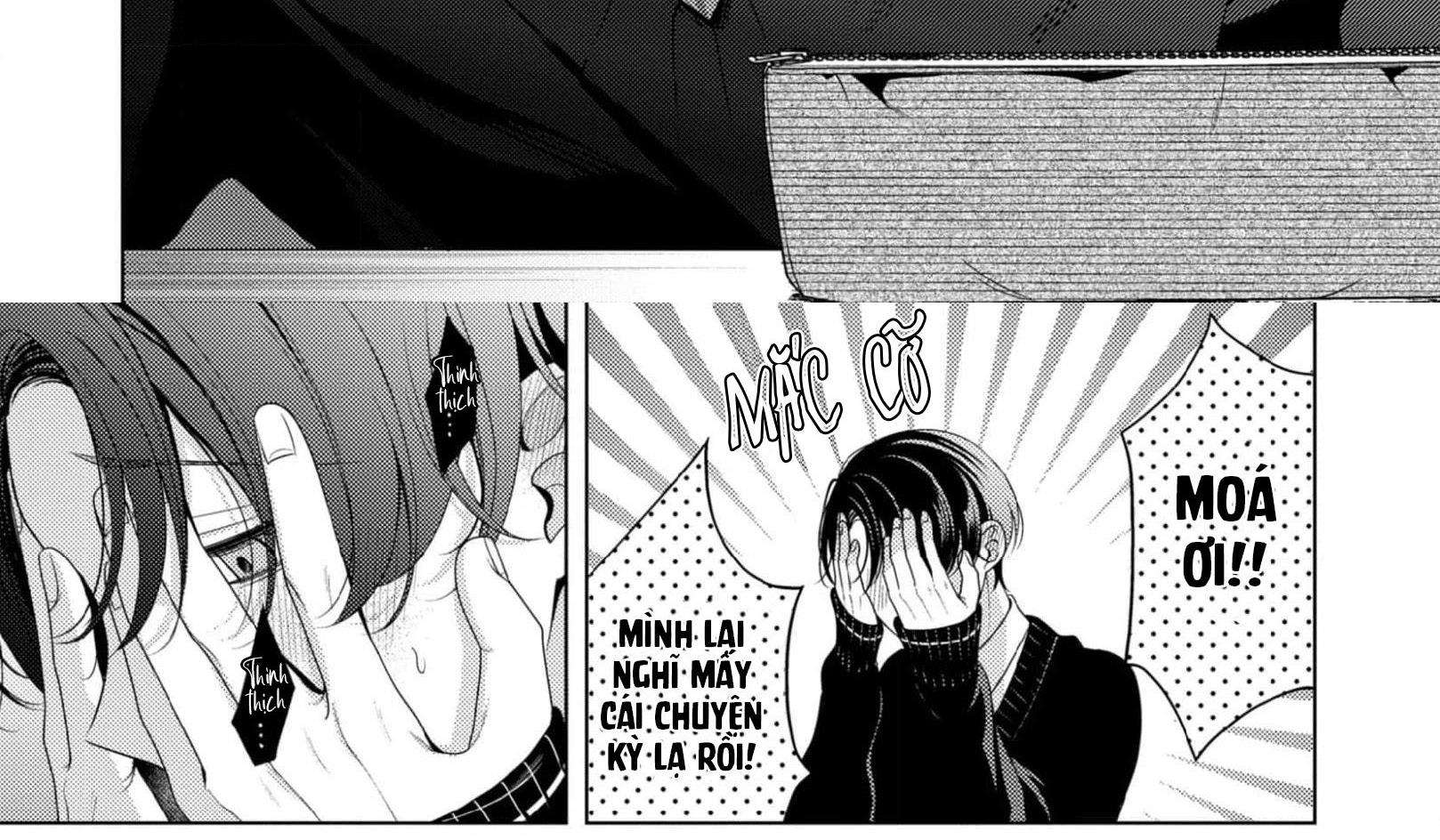 spicy milk candy chapter 4 28