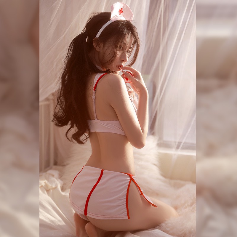 Đồ Ngủ Cosplay Y Tá - B.Lingerie