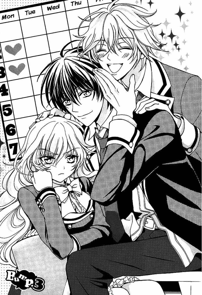 ore to atashi no kareshi-sama chapter 3 2