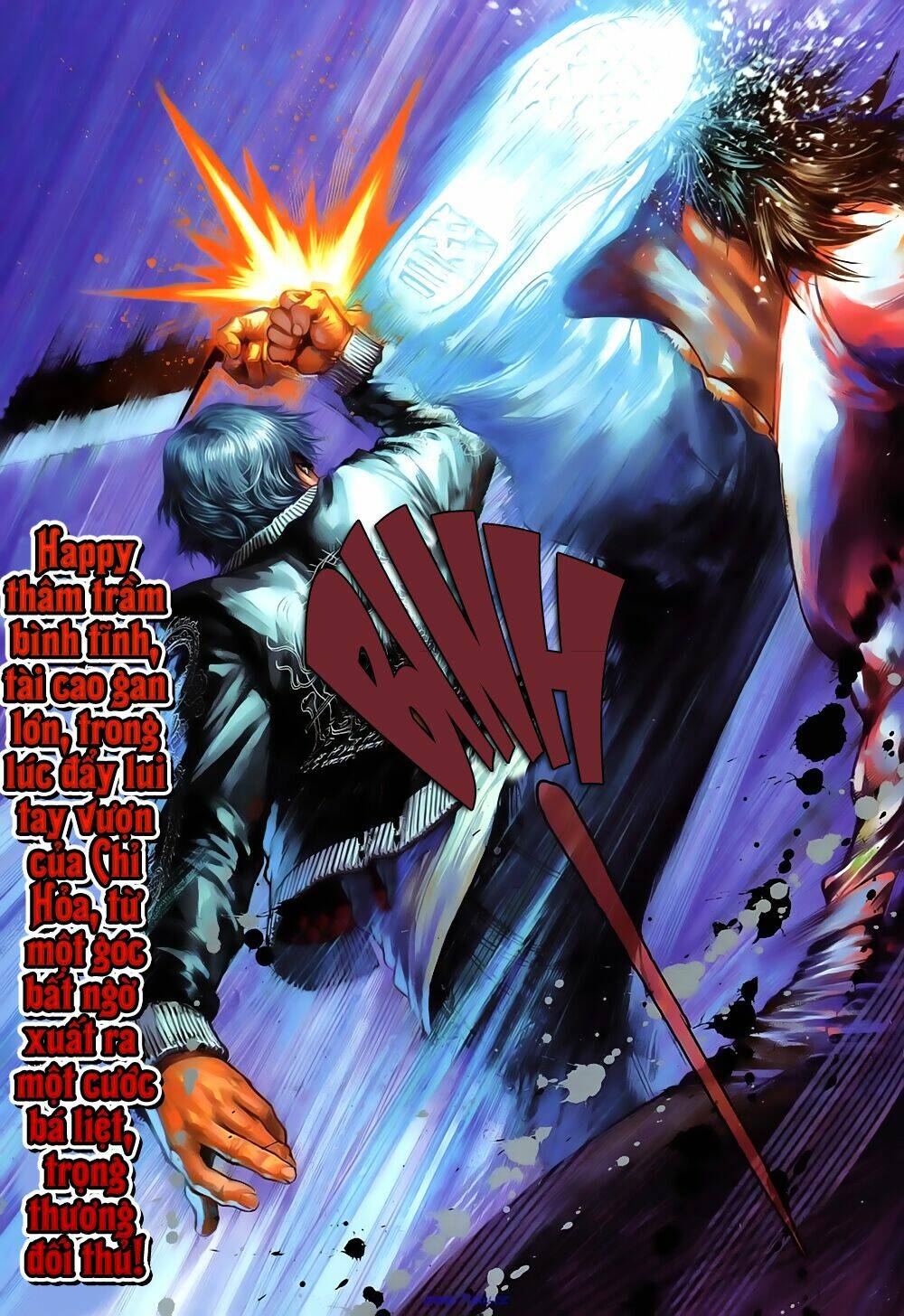 cửu long thành trại 2 chapter 7 19