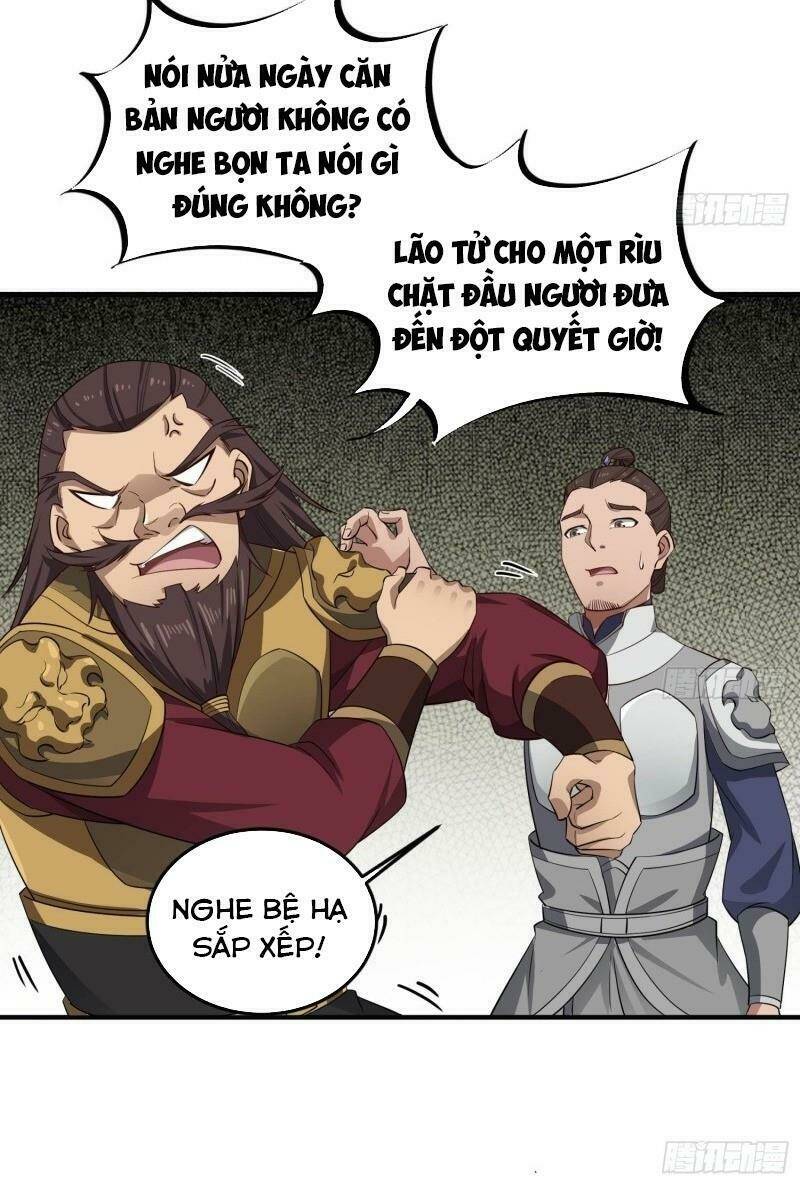 trọng sinh tới đại đường chapter 102 16