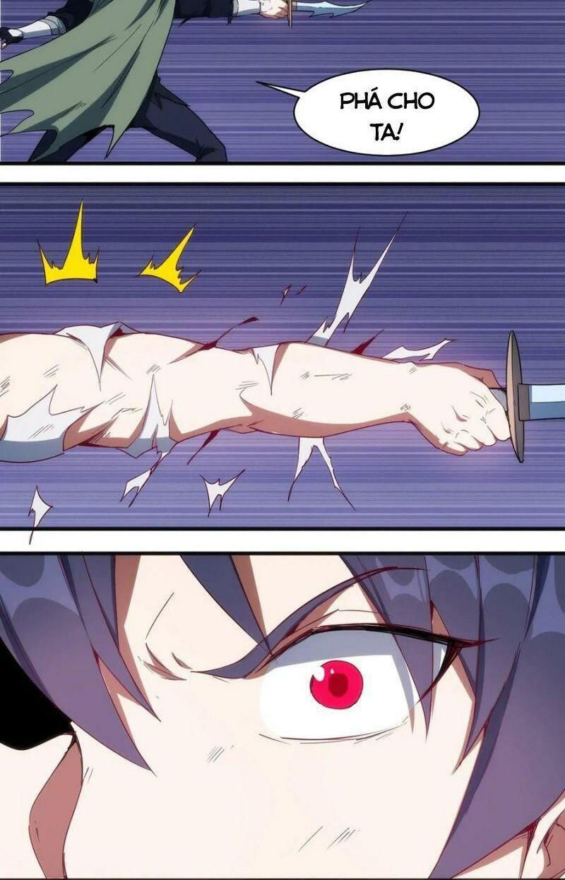 thánh đường chi thành chapter 42 30