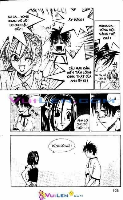 tiên nữ giáng trần chapter 4 105