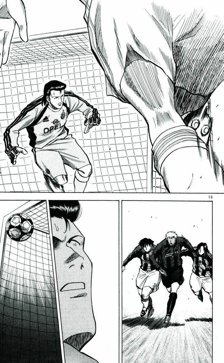 fantasista bản vip chapter 150 13