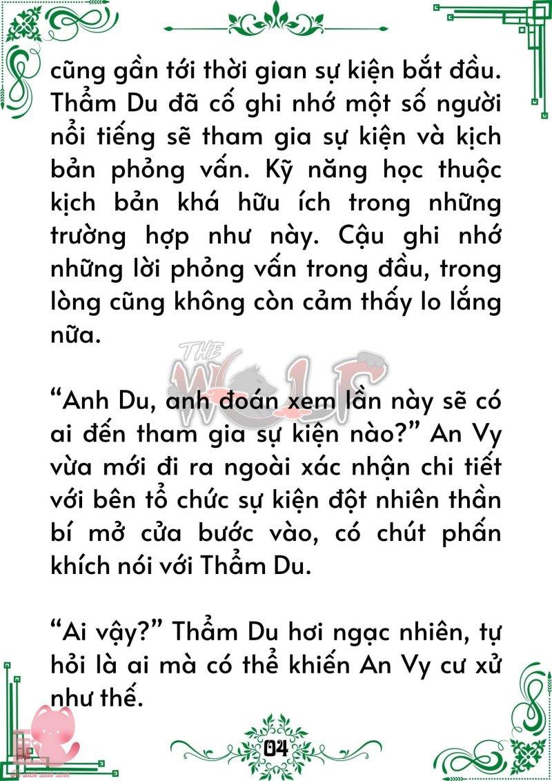 quý nhân phù trợ du chapter 48 4