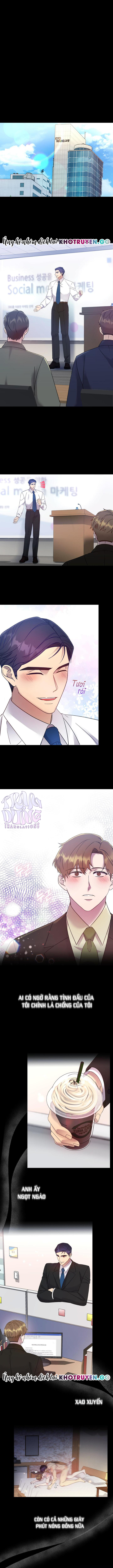 con trai alpha chapter 1 1