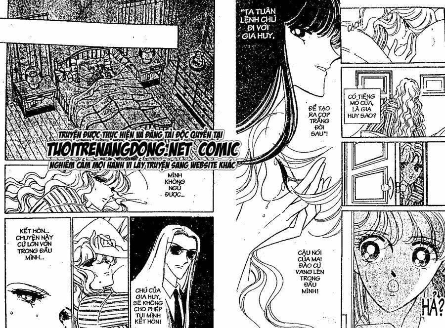 dấu phong ấn xanh chapter 12 3