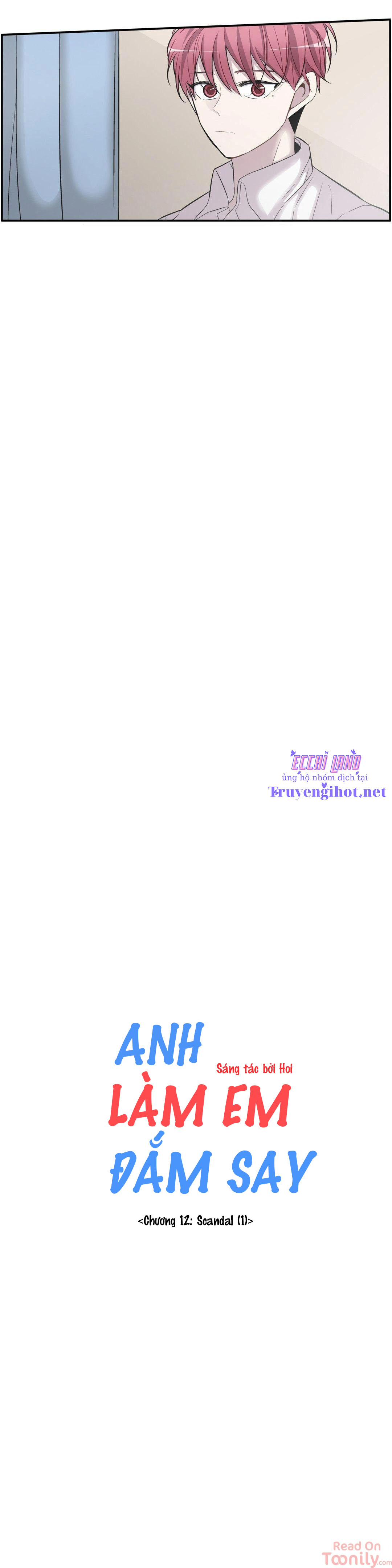 anh làm em đắm say chapter 12.1 7