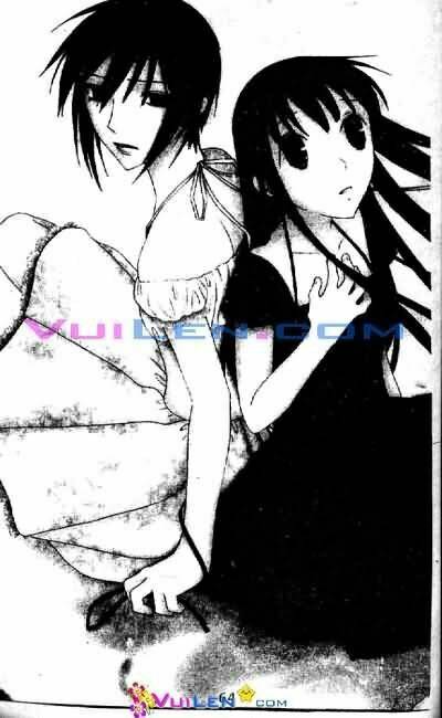 giỏ trái cây - fruit basket chapter 23 64