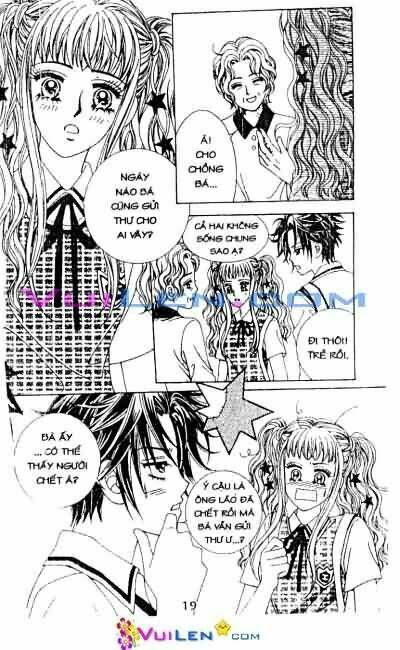 mùa ảo vọng - strange pension chapter 4 19