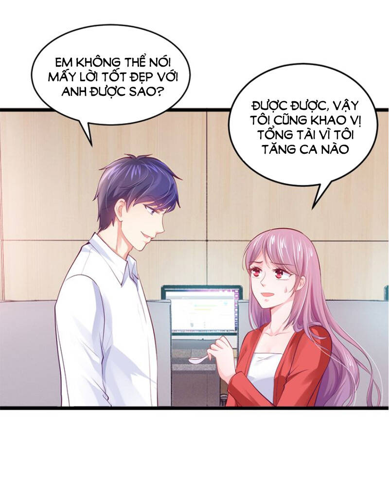 thú cưng độc quyền của boss chapter 25 20