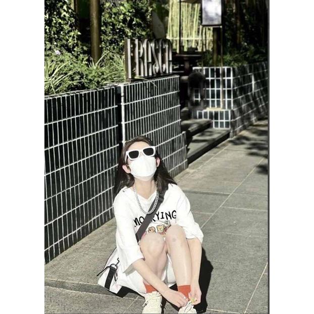 BỘ XỐP THỂ THAO NỮ MORYING 2023 PHONG CÁCH HÀN QUỐC ĐI CHƠI BẶN NHÀ .