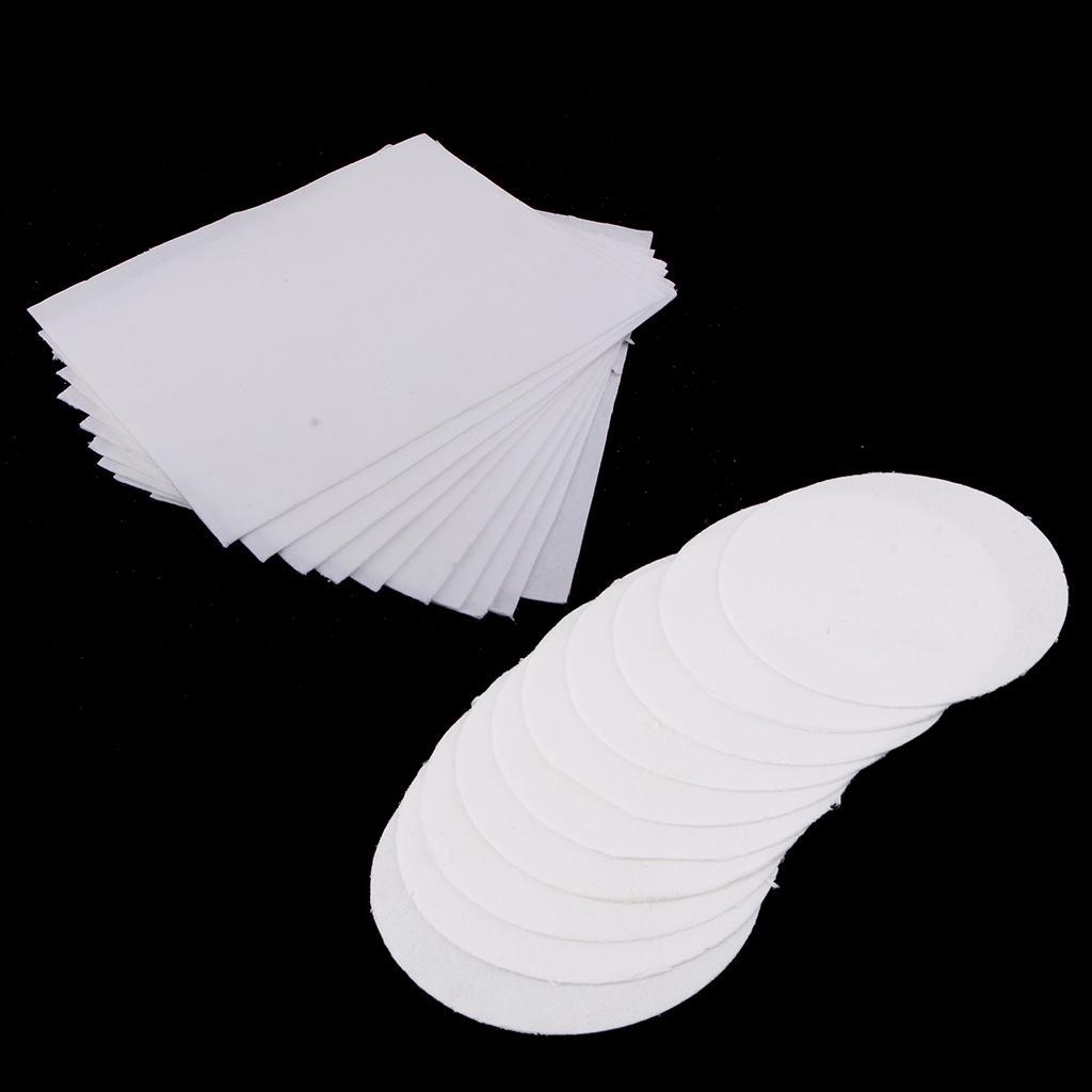 20pc High Quality Microwave Kiln Paper Ceramic Fiber for Fusing Glass Making