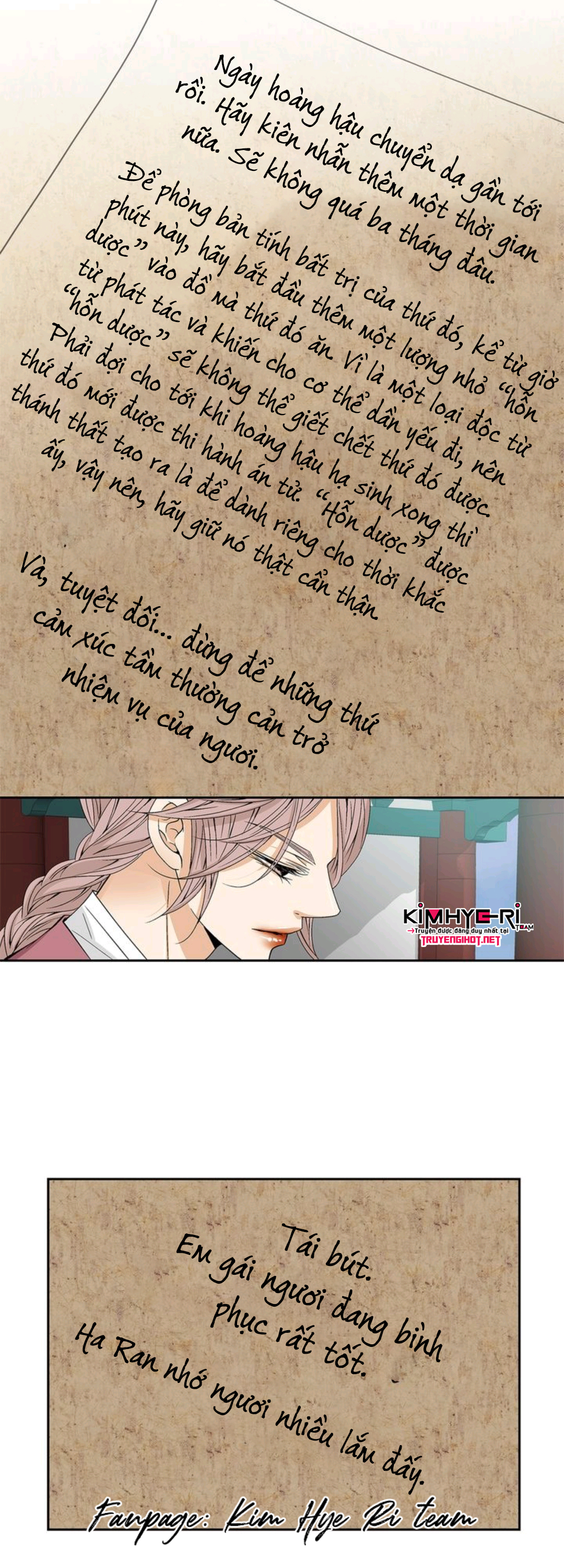 nơi cơn gió dừng chân chapter 6 2